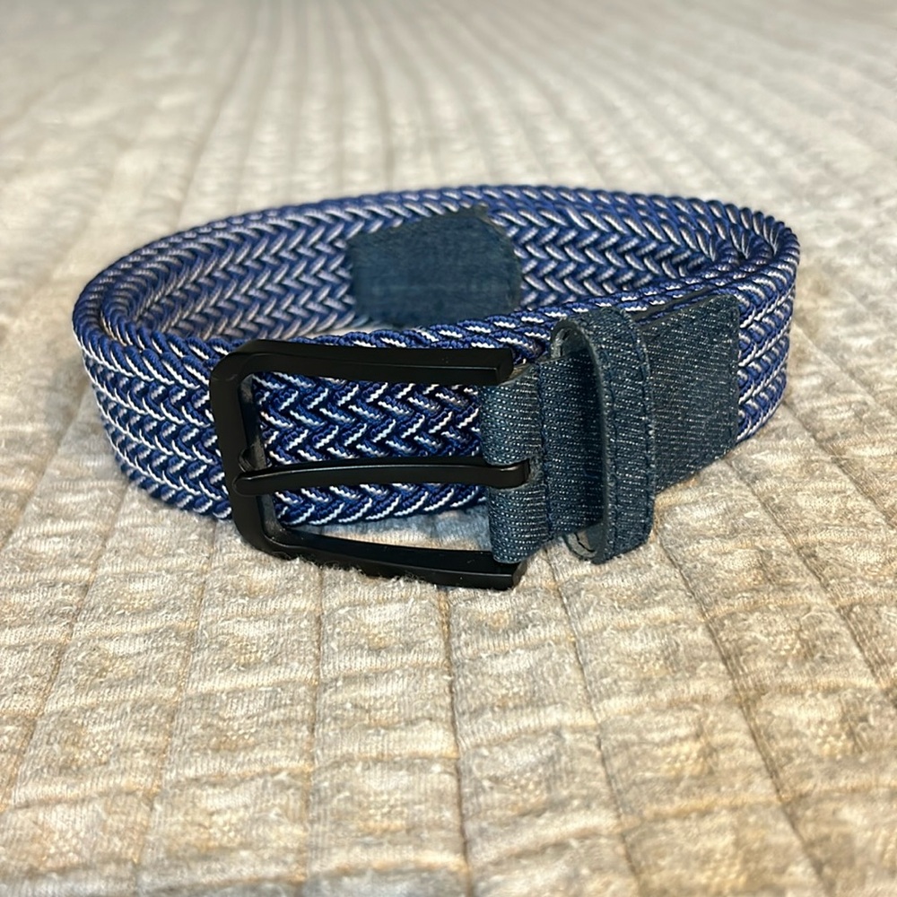 Travis Mathew Belt